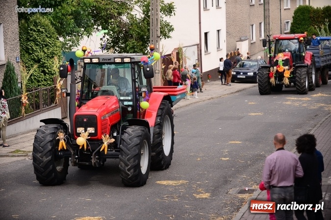 Zdjęcie w galerii na portalu naszraciborz.pl: Dożynki 2015 - krzanowicki korowód w obiektywie studia FotoPerla.eu wiadomości z regionu