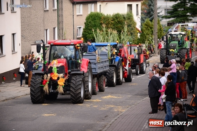 Zdjęcie w galerii na portalu naszraciborz.pl: Dożynki 2015 - krzanowicki korowód w obiektywie studia FotoPerla.eu wiadomości z regionu