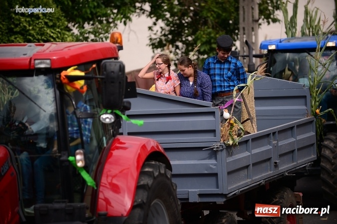 Zdjęcie w galerii na portalu naszraciborz.pl: Dożynki 2015 - krzanowicki korowód w obiektywie studia FotoPerla.eu wiadomości z regionu