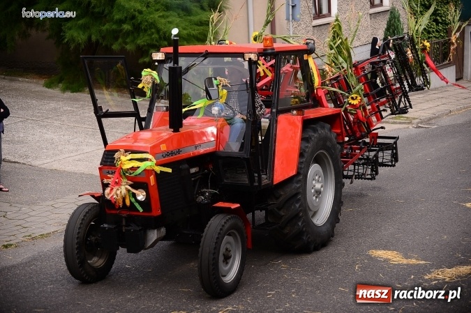 Zdjęcie w galerii na portalu naszraciborz.pl: Dożynki 2015 - krzanowicki korowód w obiektywie studia FotoPerla.eu wiadomości z regionu
