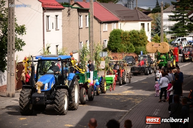 Zdjęcie w galerii na portalu naszraciborz.pl: Dożynki 2015 - krzanowicki korowód w obiektywie studia FotoPerla.eu wiadomości z regionu