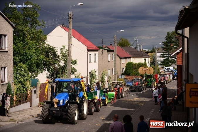 Zdjęcie w galerii na portalu naszraciborz.pl: Dożynki 2015 - krzanowicki korowód w obiektywie studia FotoPerla.eu wiadomości z regionu