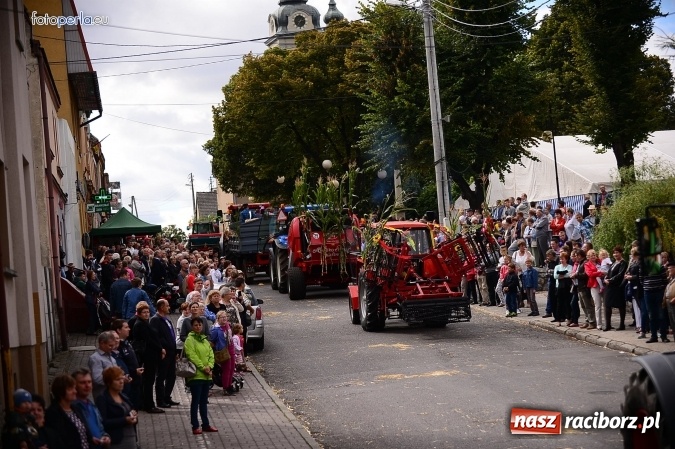 Zdjęcie w galerii na portalu naszraciborz.pl: Dożynki 2015 - krzanowicki korowód w obiektywie studia FotoPerla.eu wiadomości z regionu