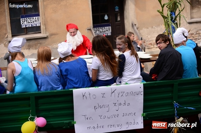 Zdjęcie w galerii na portalu naszraciborz.pl: Dożynki 2015 - krzanowicki korowód w obiektywie studia FotoPerla.eu wiadomości z regionu