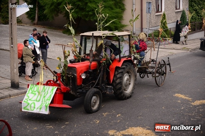 Zdjęcie w galerii na portalu naszraciborz.pl: Dożynki 2015 - krzanowicki korowód w obiektywie studia FotoPerla.eu wiadomości z regionu