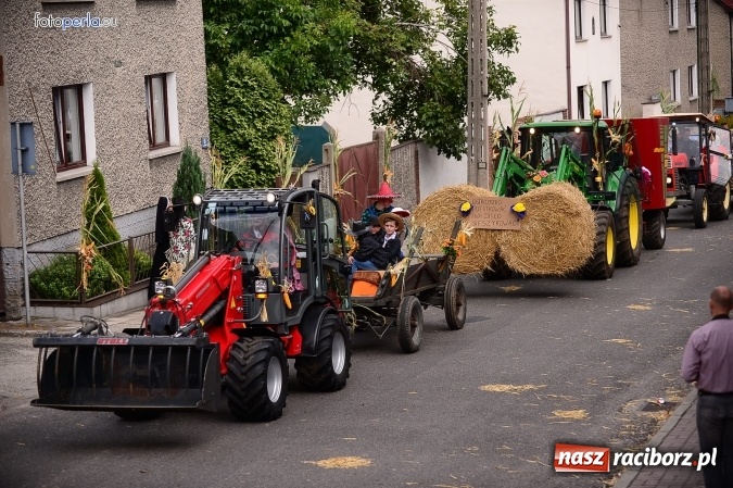 Zdjęcie w galerii na portalu naszraciborz.pl: Dożynki 2015 - krzanowicki korowód w obiektywie studia FotoPerla.eu wiadomości z regionu
