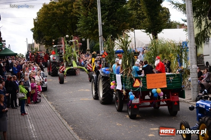 Zdjęcie w galerii na portalu naszraciborz.pl: Dożynki 2015 - krzanowicki korowód w obiektywie studia FotoPerla.eu wiadomości z regionu