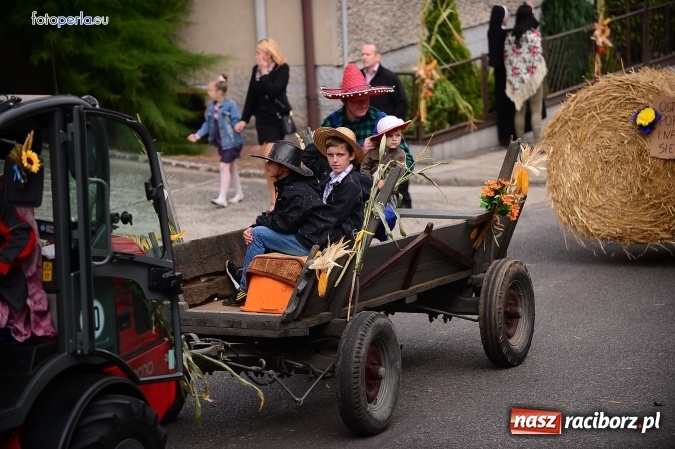 Zdjęcie w galerii na portalu naszraciborz.pl: Dożynki 2015 - krzanowicki korowód w obiektywie studia FotoPerla.eu wiadomości z regionu