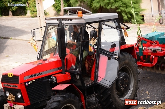 Zdjęcie w galerii na portalu naszraciborz.pl: Dożynki 2015 - krzanowicki korowód w obiektywie studia FotoPerla.eu wiadomości z regionu