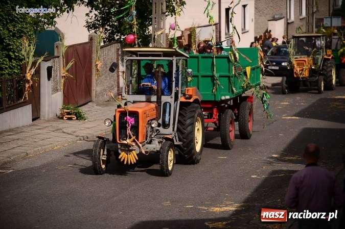 Zdjęcie w galerii na portalu naszraciborz.pl: Dożynki 2015 - krzanowicki korowód w obiektywie studia FotoPerla.eu wiadomości z regionu
