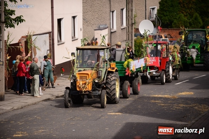 Zdjęcie w galerii na portalu naszraciborz.pl: Dożynki 2015 - krzanowicki korowód w obiektywie studia FotoPerla.eu wiadomości z regionu