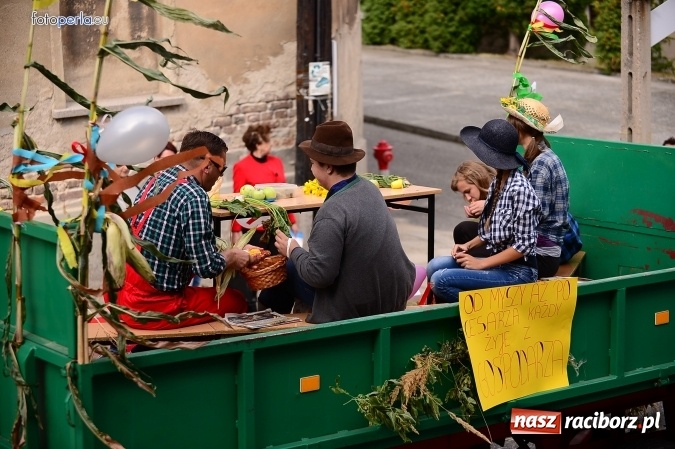 Zdjęcie w galerii na portalu naszraciborz.pl: Dożynki 2015 - krzanowicki korowód w obiektywie studia FotoPerla.eu wiadomości z regionu
