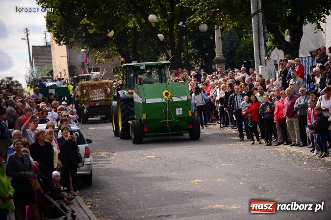 Zdjęcie w galerii na portalu naszraciborz.pl: Dożynki 2015 - krzanowicki korowód w obiektywie studia FotoPerla.eu wiadomości z regionu