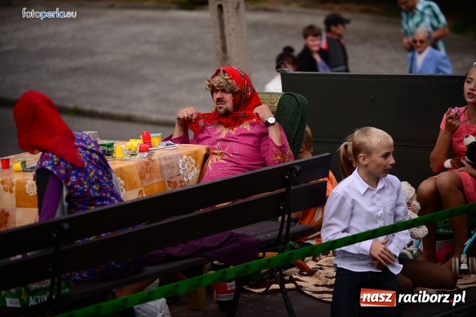 Zdjęcie w galerii na portalu naszraciborz.pl: Dożynki 2015 - krzanowicki korowód w obiektywie studia FotoPerla.eu wiadomości z regionu