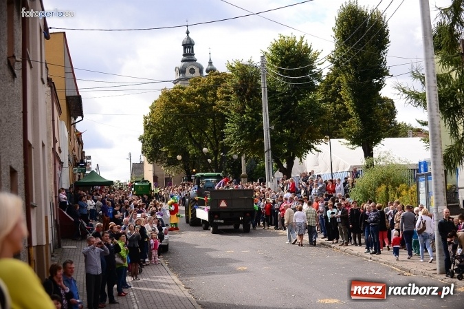 Zdjęcie w galerii na portalu naszraciborz.pl: Dożynki 2015 - krzanowicki korowód w obiektywie studia FotoPerla.eu wiadomości z regionu