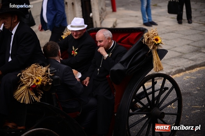 Zdjęcie w galerii na portalu naszraciborz.pl: Dożynki 2015 - krzanowicki korowód w obiektywie studia FotoPerla.eu wiadomości z regionu