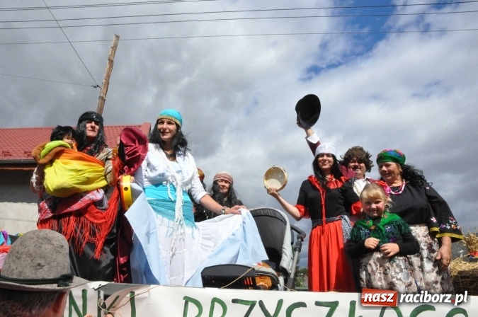 Zdjęcie w galerii na portalu naszraciborz.pl: Dożynki 2015 - święto plonów na 750-lecie miasta wiadomości z regionu