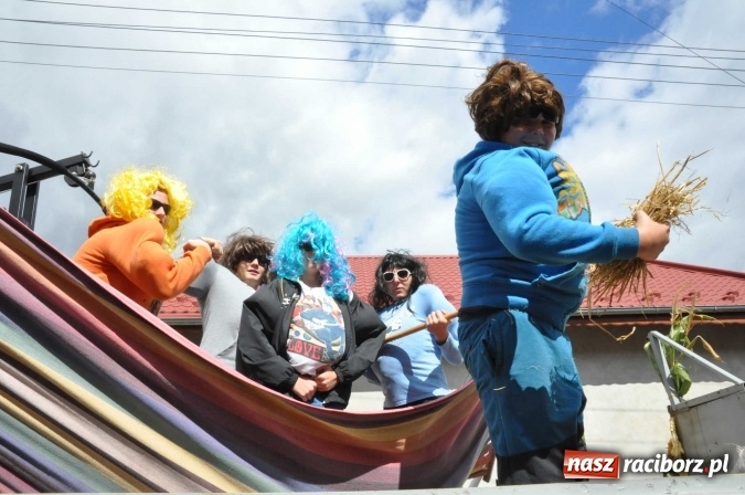 Zdjęcie w galerii na portalu naszraciborz.pl: Dożynki 2015 - święto plonów na 750-lecie miasta wiadomości z regionu