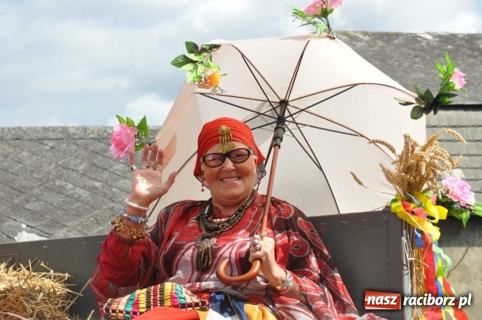 Zdjęcie w galerii na portalu naszraciborz.pl: Dożynki 2015 - święto plonów na 750-lecie miasta wiadomości z regionu