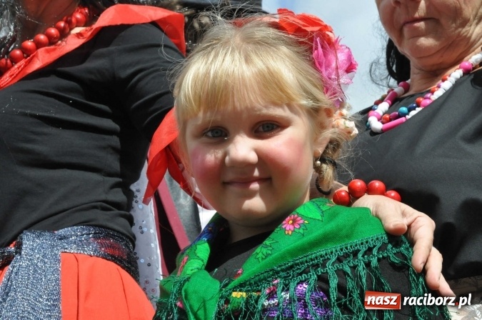 Zdjęcie w galerii na portalu naszraciborz.pl: Dożynki 2015 - święto plonów na 750-lecie miasta wiadomości z regionu