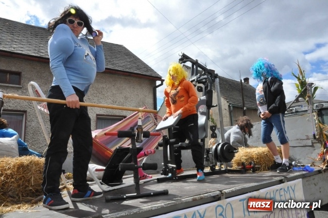 Zdjęcie w galerii na portalu naszraciborz.pl: Dożynki 2015 - święto plonów na 750-lecie miasta wiadomości z regionu