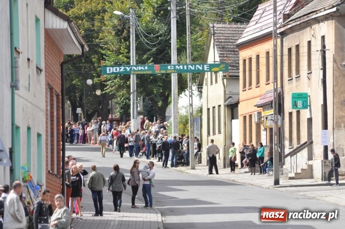 Zdjęcie w galerii na portalu naszraciborz.pl: Dożynki 2015 - święto plonów na 750-lecie miasta wiadomości z regionu