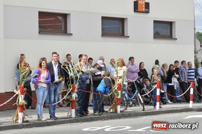 Zdjęcie w galerii na portalu naszraciborz.pl: Dożynki 2015 - święto plonów na 750-lecie miasta wiadomości z regionu