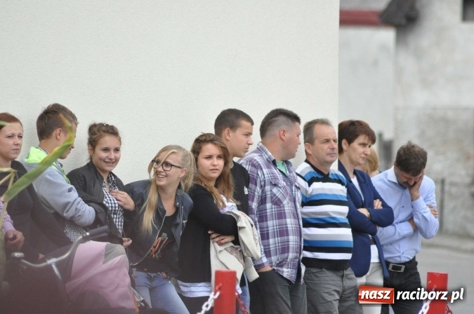 Zdjęcie w galerii na portalu naszraciborz.pl: Dożynki 2015 - święto plonów na 750-lecie miasta wiadomości z regionu