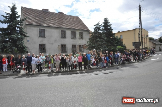 Zdjęcie w galerii na portalu naszraciborz.pl: Dożynki 2015 - święto plonów na 750-lecie miasta wiadomości z regionu