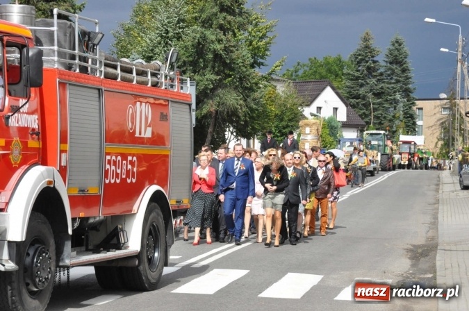 Zdjęcie w galerii na portalu naszraciborz.pl: Dożynki 2015 - święto plonów na 750-lecie miasta wiadomości z regionu