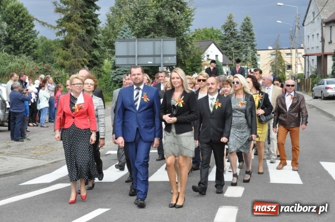 Zdjęcie w galerii na portalu naszraciborz.pl: Dożynki 2015 - święto plonów na 750-lecie miasta wiadomości z regionu