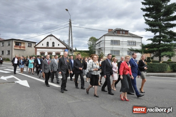Zdjęcie w galerii na portalu naszraciborz.pl: Dożynki 2015 - święto plonów na 750-lecie miasta wiadomości z regionu