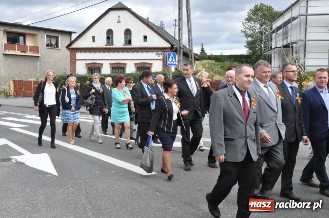 Zdjęcie w galerii na portalu naszraciborz.pl: Dożynki 2015 - święto plonów na 750-lecie miasta wiadomości z regionu