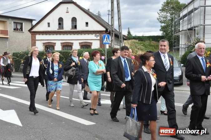 Zdjęcie w galerii na portalu naszraciborz.pl: Dożynki 2015 - święto plonów na 750-lecie miasta wiadomości z regionu