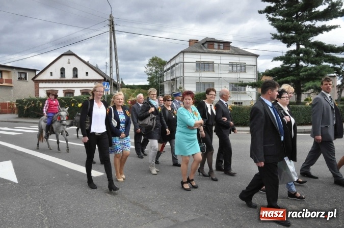 Zdjęcie w galerii na portalu naszraciborz.pl: Dożynki 2015 - święto plonów na 750-lecie miasta wiadomości z regionu