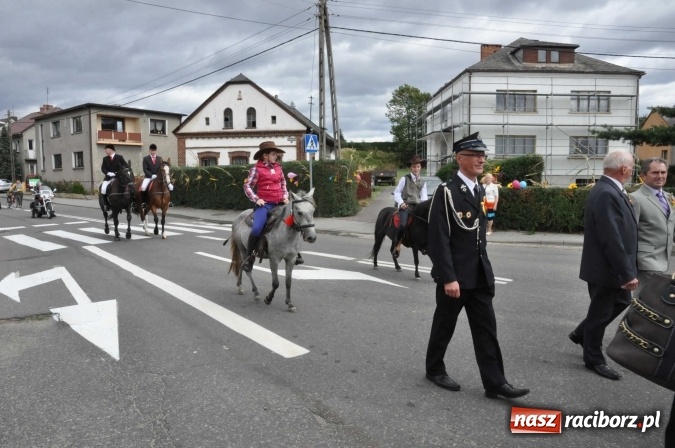 Zdjęcie w galerii na portalu naszraciborz.pl: Dożynki 2015 - święto plonów na 750-lecie miasta wiadomości z regionu