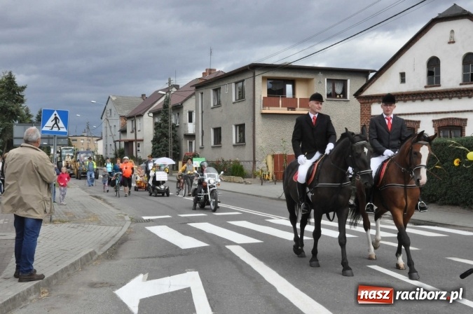 Zdjęcie w galerii na portalu naszraciborz.pl: Dożynki 2015 - święto plonów na 750-lecie miasta wiadomości z regionu
