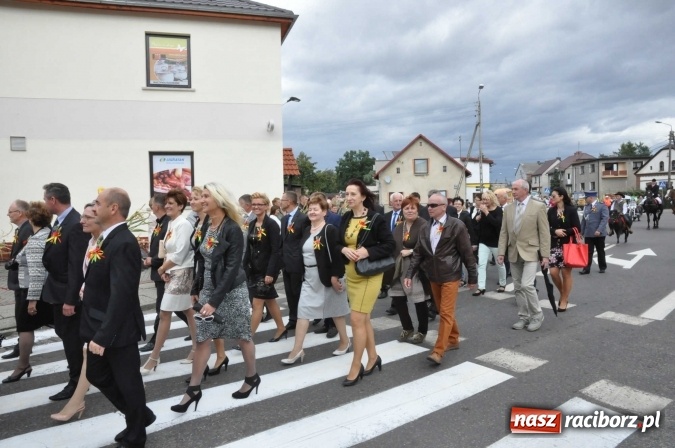 Zdjęcie w galerii na portalu naszraciborz.pl: Dożynki 2015 - święto plonów na 750-lecie miasta wiadomości z regionu