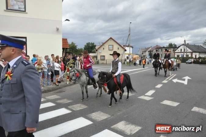 Zdjęcie w galerii na portalu naszraciborz.pl: Dożynki 2015 - święto plonów na 750-lecie miasta wiadomości z regionu