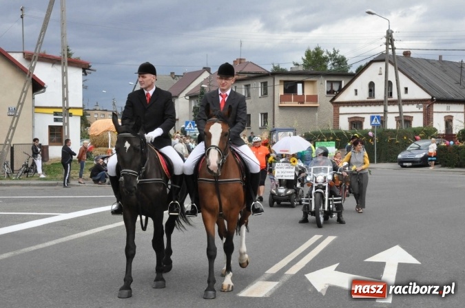 Zdjęcie w galerii na portalu naszraciborz.pl: Dożynki 2015 - święto plonów na 750-lecie miasta wiadomości z regionu