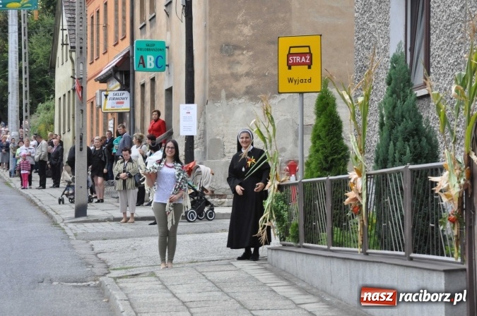 Zdjęcie w galerii na portalu naszraciborz.pl: Dożynki 2015 - święto plonów na 750-lecie miasta wiadomości z regionu