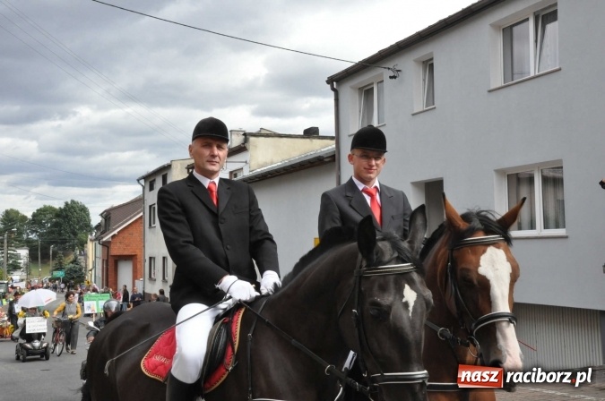 Zdjęcie w galerii na portalu naszraciborz.pl: Dożynki 2015 - święto plonów na 750-lecie miasta wiadomości z regionu