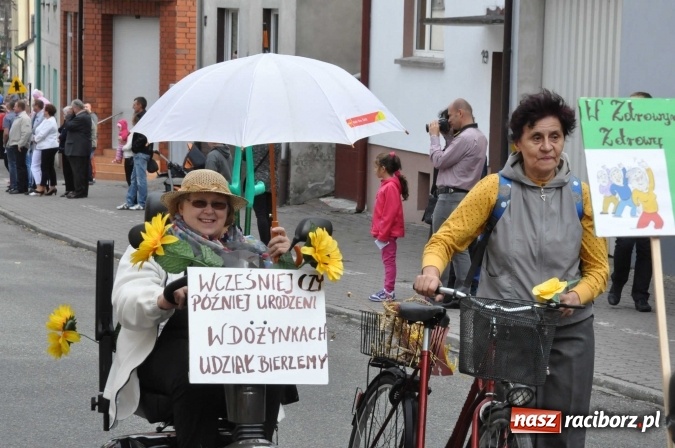 Zdjęcie w galerii na portalu naszraciborz.pl: Dożynki 2015 - święto plonów na 750-lecie miasta wiadomości z regionu