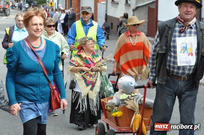 Zdjęcie w galerii na portalu naszraciborz.pl: Dożynki 2015 - święto plonów na 750-lecie miasta wiadomości z regionu