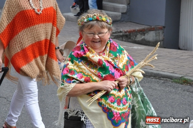 Zdjęcie w galerii na portalu naszraciborz.pl: Dożynki 2015 - święto plonów na 750-lecie miasta wiadomości z regionu