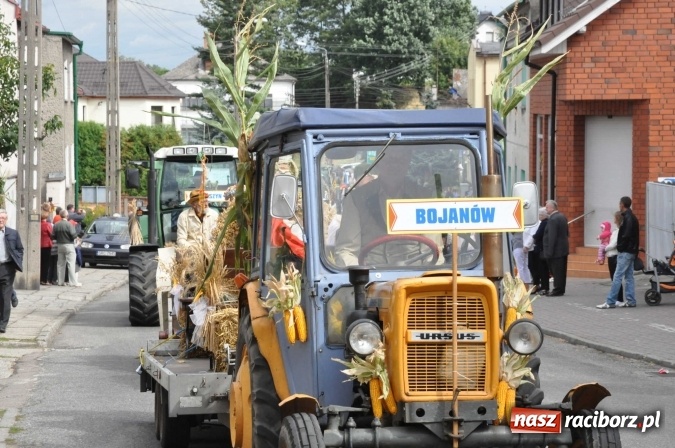 Zdjęcie w galerii na portalu naszraciborz.pl: Dożynki 2015 - święto plonów na 750-lecie miasta wiadomości z regionu