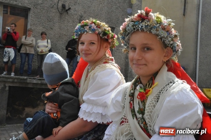 Zdjęcie w galerii na portalu naszraciborz.pl: Dożynki 2015 - święto plonów na 750-lecie miasta wiadomości z regionu