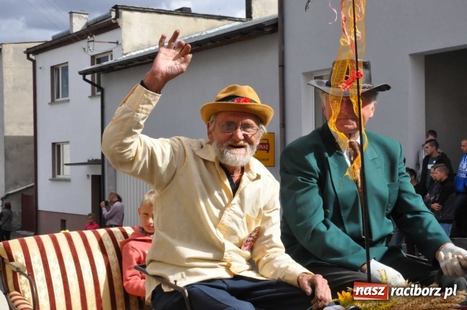 Zdjęcie w galerii na portalu naszraciborz.pl: Dożynki 2015 - święto plonów na 750-lecie miasta wiadomości z regionu