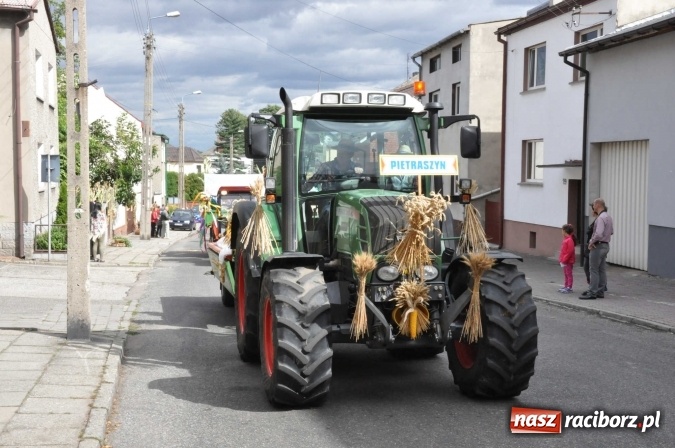 Zdjęcie w galerii na portalu naszraciborz.pl: Dożynki 2015 - święto plonów na 750-lecie miasta wiadomości z regionu