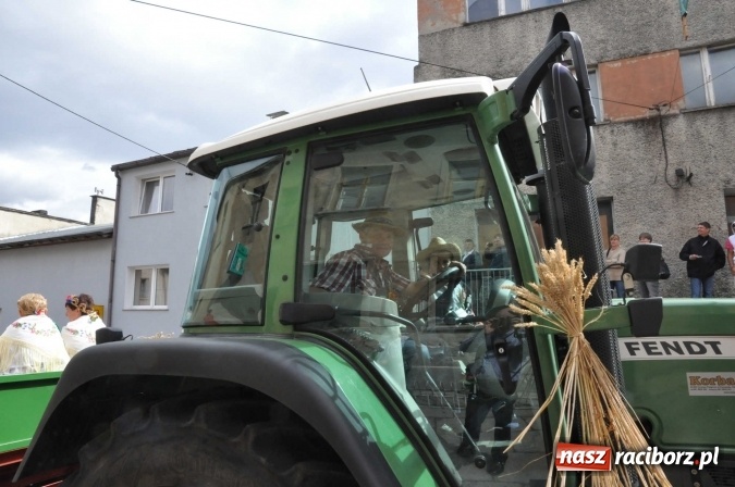 Zdjęcie w galerii na portalu naszraciborz.pl: Dożynki 2015 - święto plonów na 750-lecie miasta wiadomości z regionu